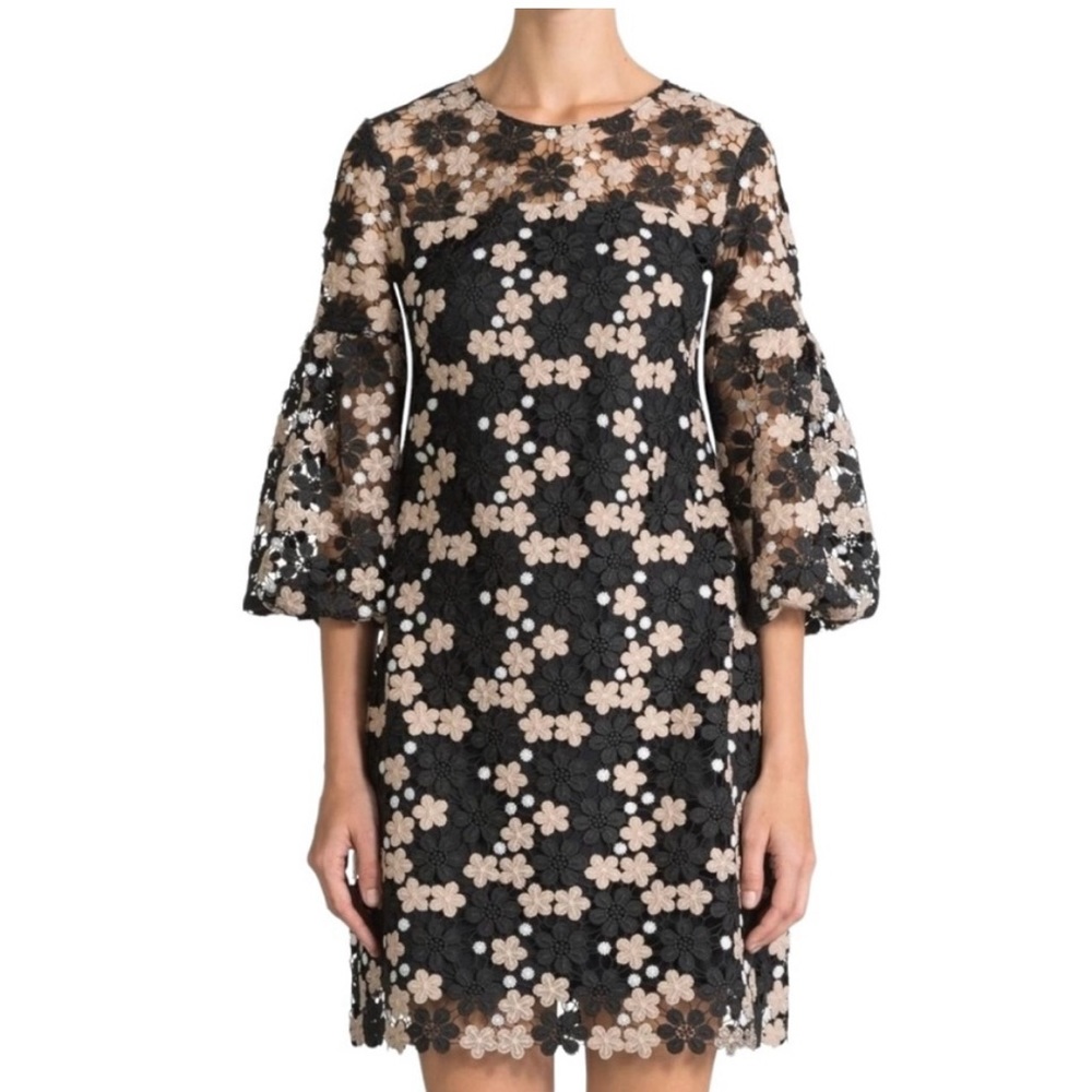 Shoshanna Vina Lace Mini Dress